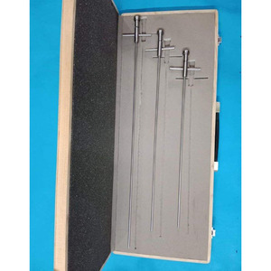 PISSCO Shunt Passer Instruments de Neurochirurgie Petits, Moyens et Grands – Ensemble de Shunt Passers pour Neurochirurgie - Product Image 6