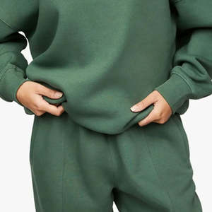 Servicio OEM, Chándal Deportivo Transpirable de Forro Polar para Mujer, Chándal de Alta Calidad para Mujer, Chándal para Mujer de Talla Grande - Product Image 2