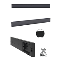 Fabrika Çıkışlı Raf LCD Ekran Monitörü Perakende LCD Ekran Rafı Reklam Ekranı Süpermarketler İçin CE