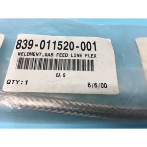 LAM 839-011520-001 Tuyau flexible d'alimentation en gaz pour soudures - Équipements et pièces semi-conductrices de renommée mondiale à la fois fiables et durables - Product Image 4