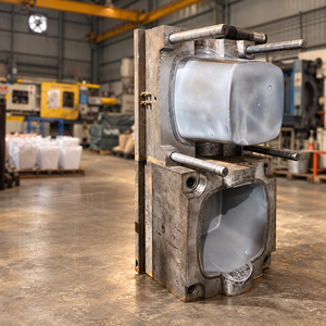 Conception et fabrication de moules d'injection plastique sur mesure avec production de moulage par injection plastique pour projets OEM/ODM - Product Image 1