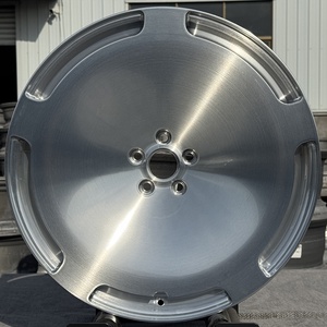 Venta Directa de Fábrica, Llantas de Aleación Forjadas para Automóviles, 19 20 21 22 23 24 Pulgadas, 5x120 5x112 para Mercedes Benz G63 Audi <span class=keywords><strong>A8L</strong></span> - Product Image 2