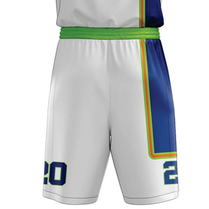 Ensemble d'uniformes de basketball pour hommes par sublimation – Maillot de basketball personnalisé – Design sur mesure – Tenue d'équipe couleur unie |   Fournisseur OEM en gros - Product Image 4