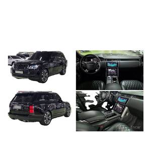 Land Rover Range Rover 5.0 SC SV AB Dynamic, Modelo Diciembre 2019, 115,300 km, Caja de Cambios Automática, Asientos de Cuero, Cámara Trasera, Volante a la Izquierda - Product Image 1