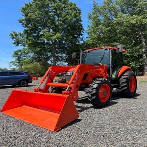 Tractor Kubota M7040 de Alta Calidad Diseñado para Operaciones Agrícolas Diarias con Excelente Maquinaria Agrícola Lista para Tareas Pesadas - Product Image 1