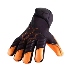 Gants de gardien en cuir respirant - Product Image 2