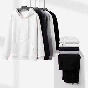 เสื้อฮู้ดดี้โอเวอร์ไซส์แบบยูนิเซ็กซ์ ขายส่ง ปักลายตามสั่ง ผ้าฝ้ายฟลีซ สตรีทแวร์ โรงงานผู้ผลิต - Product Image 6