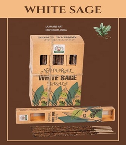 Incienso de Sándalo Orgánico Orkay, Hecho a Mano en India, en Barra, Fragancia de Moda, Gran Venta - Product Image 4