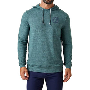 เสื้อฮู้ดกอล์ฟถักแบบแห้งเร็วสำหรับการฝึกซ้อมกลางแจ้งและสวมใส่ลำลอง - Product Image 1