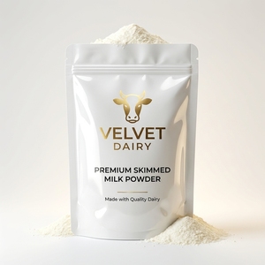 High Quality Low Fat Skimmed Milk Powder for Chocolate Yogurt Ice Cream and Food Manufacturing Industry Supply - Product Image 2