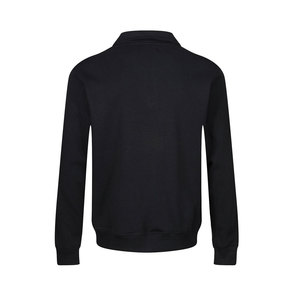 เสื้อสเวตเชิ้ตคอเต่าแขนยาวแบบซิป ¼ ตัวสำหรับผู้ชาย ดีไซน์เรียบง่าย สไตล์โดดเด่น คุณภาพเยี่ยม - Product Image 3