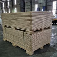 Caisses d'expédition en contreplaqué de haute qualité en provenance du Vietnam, grandes boîtes de déménagement pour l'expédition de marchandises, caisses en bois personnalisées pour camionnette élévatrice