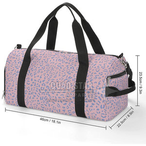 New Customized Logo Duffle <b>Bags</b> Large Capacity Latest Design Lightweight <b>Cheap</b> Price Duffle Travel <b>Bag</b> - Product Image 2