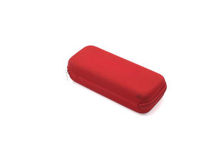 Voyage moulé et Anti-Stress Eva étui de rangement pour lunettes petit carré par Vietnam Factory - Product Image 3