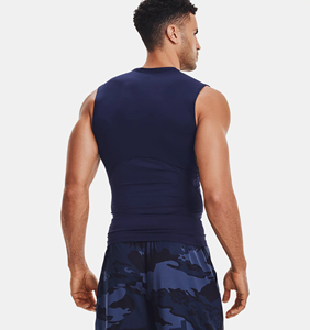 Custom <b>Men</b> Sports Wear Soft Touch Athletic <b>Y</b>-Back Tank Top Wholesale <b>Men</b> Muscle Cut Shirt High Stretch Quick Dry Sports Vest - Product Image 4