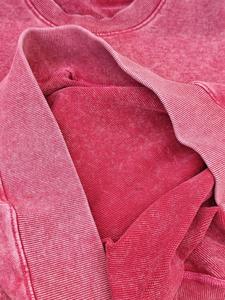 Sudaderas Premium de Marca, Sudadera de Alta Calidad 100% Algodón, Sudadera con Efecto Lavado Ácido, Sudadera con Efecto Desteñido por el Sol - Product Image 6