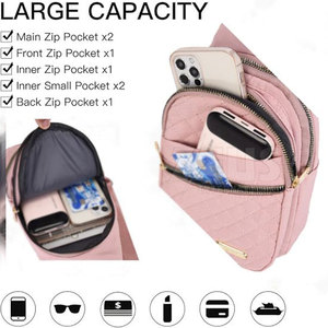 Bolso Bandolera Moderno Minimalista para el Uso Diario y Aventuras al Aire Libre en Venta - Product Image 6