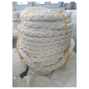 Residuos de Cuerda de PP Industrial Limpia para Extrusión, Moldeo, Fabricación de Gránulos y Pellets de Plástico - Product Image 5