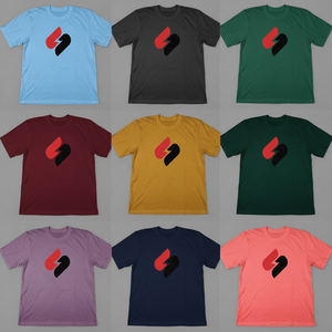 T-shirt en coton pour homme, impression personnalisée, manches courtes, décontracté, confortable, à porter au quotidien - Product Image 6