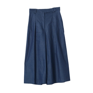 ODM mujeres mayores cintura elástica con bolsillos pantalones para el trabajo - Product Image 1