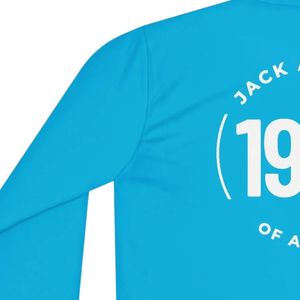 เสื้อแจ็คแอนด์จิลแบบยูนิเซ็กซ์ คอปก ซิป 1/4  พรีเมียม น้ำหนักเบา แขนยาว สวมใส่สบาย เหมาะสำหรับสตรีทแวร์ - Product Image 6