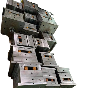 Fabricante Confiable de Moldes de Inyección de Plástico en Vietnam – Servicio de Moldeo de Plástico OEM - Product Image 1