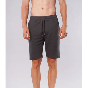 <b>High</b> Quality Oxford Solid Breathable Drawstring Closure 120g Men's Shorts Wholesale Summer <b>Knee</b> Length Casual & Running Wear - Product Image 5