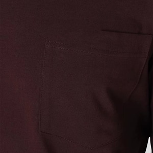 T-shirt pour homme à manches courtes, 100% coton, toucher doux, respirant, surdimensionné, 200 grammes, décontracté, pour la salle de sport - Product Image 6