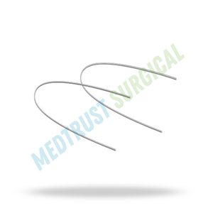 Orthodontic Buccal Tubes Stainless Steel Dental Brackets Manual for Molar Anchorage - Product Image 4