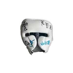 Top des ventes 2026 MC HEART Ensemble de boxe Sanda en PVC lacé pour l'entraînement, le sparring et la salle de sport - Product Image 2