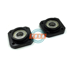 Bloque de Rodamientos de Bolas de Alta Precisión Serie FK/<span class=keywords><strong>FF</strong></span> + Guía Lineal SBR para Máquina CNC - Product Image 4