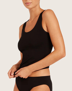 2026 Venta al por mayor de tops de punto con cuello redondo para mujer, personalizados, de alta calidad, estilo urbano, transpirables, de longitud regular, para venta al por mayor - Product Image 4