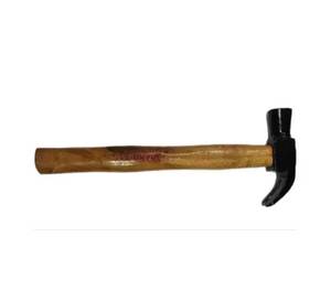 Polished Head Carbon Steel Claw <b>Hammer</b> Heat Treated Wood Handle Nail HammerErgonomic Varnished Wooden Handle Claw <b>Hammer</b> Heavy - Product Image 2