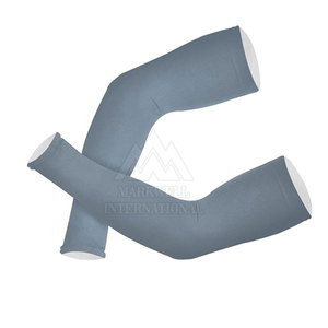 Maniche a compressione ad asciugatura rapida con logo personalizzato, design unico, prezzi all'ingrosso per uomo, prodotte in Pakistan - Product Image 6