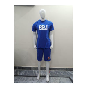 Conjunto de Ropa de Verano, Camiseta y Pantalones Cortos Casuales, 100% Algodón, Fabricantes, Personalizable con Logotipo, Conjunto de 2 Piezas - Product Image 1