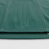 Maillot de football américain premium pour homme, vêtements de sport personnalisés, short 100% polyester léger, respirant, confortable, uniforme athlétique