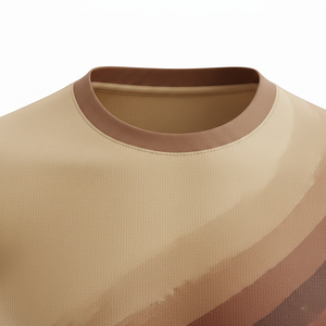 ชุดฟุตบอลแบบ unisex พร้อมกางเกงขาสั้น ชุดออกกำลังกายสองชิ้น ชุดฟุตบอลแห้งเร็ว ชุดกีฬา รับผลิตตามแบบ OEM - Product Image 4