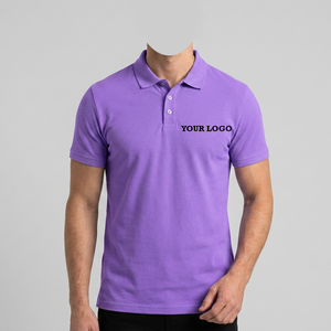 Camisa de Hombre 100% Algodón, Personalizada con Estampado, Manga Corta, Transpirable, Tejida, 180g, Cierre de Botones, Casual, Servicio OEM - Product Image 1