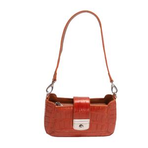 Bolso bandolera de cuero genuino para mujer de alta calidad Nuevo diseño Elegante y duradero Producto del proveedor al por mayor - Product Image 1