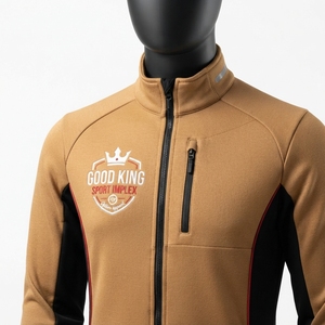 Chaqueta de Ciclismo Unisex Transpirable Personalizada de Talla Grande con Chaqueta de Ciclismo Deportiva Antibacteriana - Product Image 6