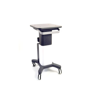 2024 नए डिजाइन बड़े प्रचार सौंदर्य चेहरे स्पा सौंदर्य सैलून मशीन ट्रॉली उपकरण शेल हार्डवेयर धातु ट्रॉली - Product Image 5