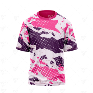 Camiseta extragrande de algodón 100% para hombre, de corte holgado, con impresión DTF personalizada. - Product Image 2