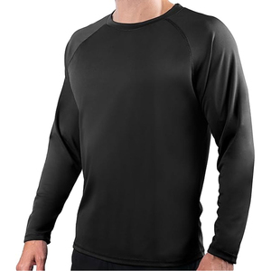 Professional Rash Guards <b>Athletic</b> Compression Fit Lightweight Stretch Fabric Quick Dry Sports Training Surfing Apparel - Product Image 5