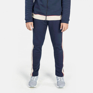 ชุดวอร์มผู้ชาย Force 2 Win ปักโลโก้ได้ ผ้า Tech Fleece โพลีเอสเตอร์ 100% เอวยางยืด น้ำหนักเบา ดีไซน์เรียบง่าย อุ่นสบายสำหรับฤดูหนาว - Product Image 5