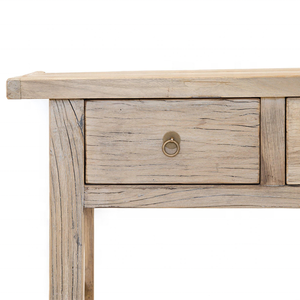 Mesa de Centro Moderna de Madera, Elegante Mesa de Acento para Sala de Estar, Mueble Decorativo con Estilo para el Hogar - Product Image 2