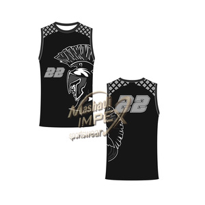 เสื้อเจอร์ซีย์แขนกุดสำหรับฝึกซ้อมกลางแจ้ง กางเกงขาสั้น เสื้อทีมฟุตบอลธงชาติ ชุดเด็ก FQ สั่งทำชื่อทีม ชื่อผู้เล่น แห้งเร็ว - Product Image 5