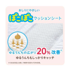 Nouvelles couches-culottes pour bébé de qualité supérieure fabriquées au Japon, taille XL, 46 pièces – Couches jetables douces et respirantes, service OEM disponible, fabriqué au Japon - Product Image 2