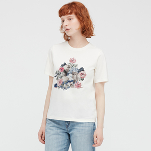 Ropa de Mujer de Alta Calidad al por Mayor, Camisetas de Mujer de Manga Corta, Camisetas de Moda con Cuello Redondo, Camisetas de Mujer con el Mejor Servicio OEM - Product Image 4
