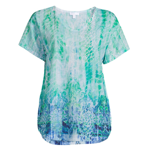 Custom Heavyweight <b>Women</b> Sublimation <b>T</b>-<b>Shirt</b> High Quality Summer Crew <b>Neck</b> Soft Fabric Made Ladies Sublimation <b>T</b> <b>Shirt</b> - Product Image 5