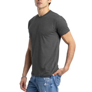 T-shirts ajustés en suède de qualité supérieure Next Level 6410 pour hommes et femmes - Product Image 2